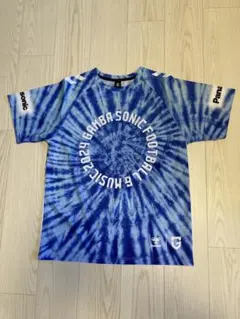 サマーソニック　2025 ガンバ大阪コラボTシャツ O(XL)サイズ　新品未開封 ガンバ大阪】サマーソニック コラボシャツ Summer - #サマソニ