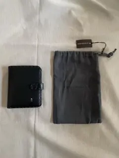 【幻レア・ほぼ未使用】エンリーベグリン　レザー　フォトフレーム ブラック　写真立 HENRY BEGUELIN | Poštolka