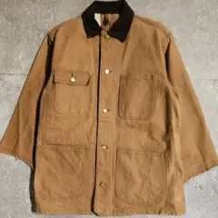 80s USA製 Carhartt カーハート チョアコート ジャケット