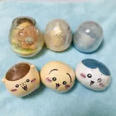 【新品、未使用】ちいかわ まとめ売り ちいかわ - 新品未使用 ちいかわ ハチワレ ご当地靴下 5足セット