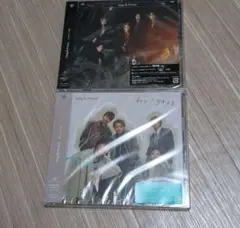 King＆Prince　ツキヨミ/彩り　CD