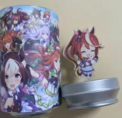ウマ娘　サイコンビニ　アクリルスタンド　トウカイテイオー