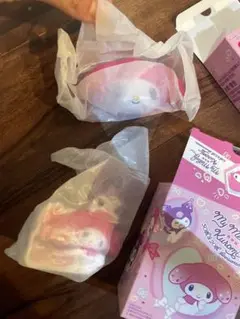 マクドナルド　ハッピーセット　マイメロ＆クロミ　2個セット