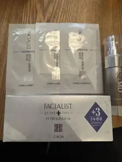 新品未使用　C'BON FACIALIST FP PROGRAM 14 セットのサムネイル