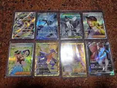 け*ん様 【300円スタート】ミュウツー N サザレ シロナのガブリアス他 SA