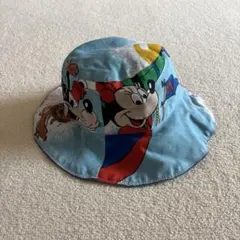 ミッキー ミニー バケットハット カラフルのサムネイル