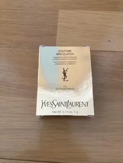 YSL COUTURE MINI CLUTCH 910