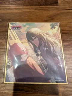 プロセカ ミニ色紙 27弾 C 27C 草薙寧々