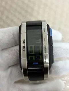 SEIKO セイコー W444-4000 ファイナルファンタジー 時計 限定のサムネイル