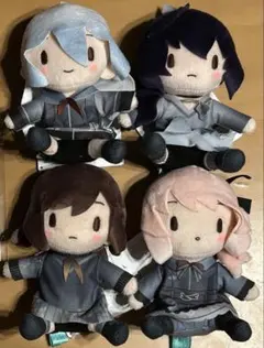 プロセカ ふわぷち ミニぬいぐるみ 