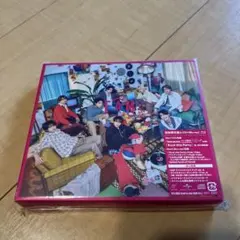 timelesz / FAM【初回限定版A（CD＋Blu-ray） 】