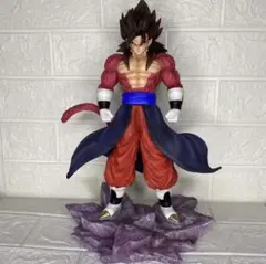 ドラゴンボール ベジット スーパーサイヤ人4 ガレージキット