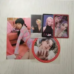 TWICE チェヨン まとめ売り