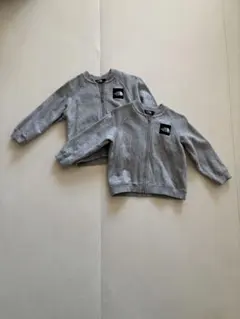 【ノースフェイス】ベビートレーナー 2点セット