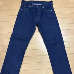 Levi's501 リジットデニム W36 L34 - メルカリ