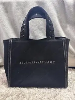 JILL by JILLSTUART ブラックトートバッグ