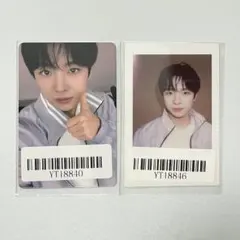 NCT WISH poppop 中華トレカ KMStation