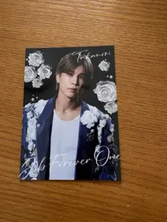 三代目 岩田剛典　フォトカード 『JSB FOREVER ～ONE～』