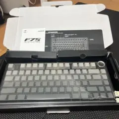 AULA F75 メカニカルキーボードのサムネイル