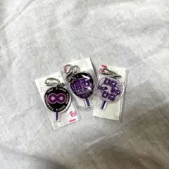 もじパラオリジナルアクキー//村上信五verセット売りˊ˗