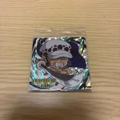 ワンピース「ロー」ウエハースシール6