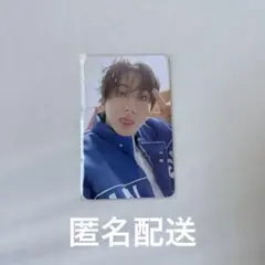 StrayKids チャンビン 本国シーグリ2026FANS特典トレカ