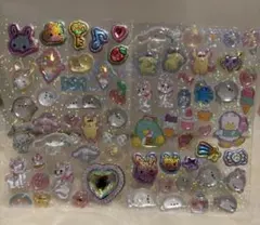 シール　おすそ分け　ボンボンドロップシール　うるちゅる　2枚セット