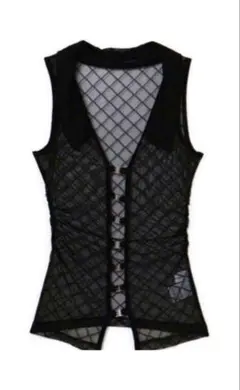 2/17まで値下げ】 meltthelady sheer hooktops - メルカリ