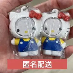 サンリオキャラクターズ フォトフレームマスコット　ハローキティ　①