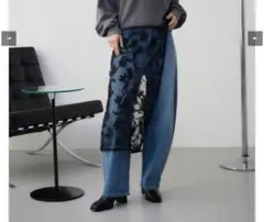 AZULbymoussy巻きスカート