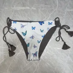 alexia stam ビキニパンツ