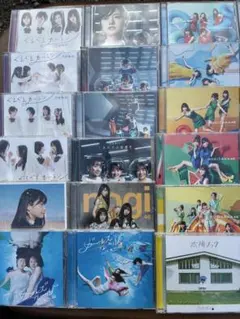 2026年最新】乃木坂46 cd まとめ売りの人気アイテム - メルカリ