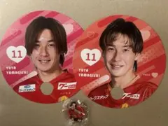 山岸祐也　2021カード3種 山岸祐也 2021カード3種 Jリーグ（日本プロサッカーリーグ） on X: