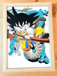ドラゴンボールZ うつし絵 連続 富士屋商店 - メルカリ