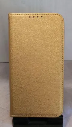 iPhone手帳型ケース ゴールド iPhone 11、 iPhone XR 用