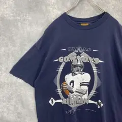USA製 Tシャツ NFL シングルステッチ COWBOYS