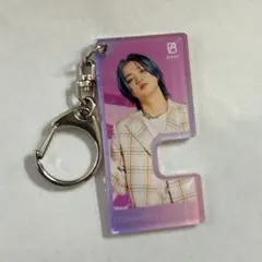 BEFIRST ジュノン　キーホルダー　Bye-Good-Bye