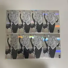 呪術廻戦 ギラギラトランプ 西宮桃