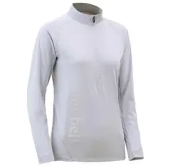 モンベル クールライト ロングスリーブ ジップシャツ