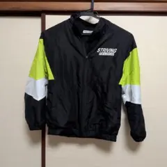 PERFECT DASH ストライプジャケット 140