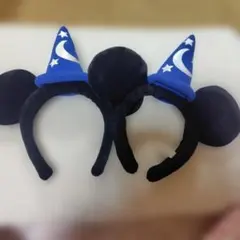 Tokyo Disney Resort カチューシャ ファンタジア 2個セット