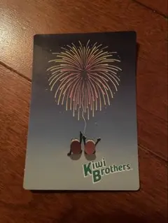 きょうたろう様専用キウイブラザーズ