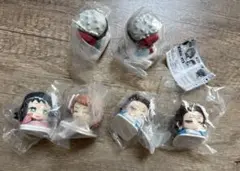 鬼滅の刃 おねむたん 錆兎 真菰 炭治郎 鱗滝