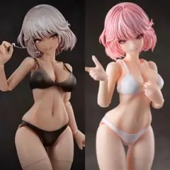 Snail Shell アイリン・休日の憩い ＆サンキスドVer. 2体セット