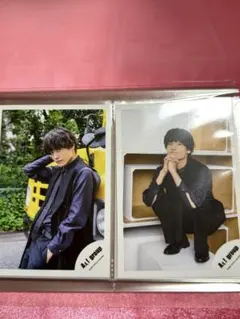 佐野晶哉 公式写真 Agroup