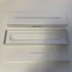 2026年最新】APPLE pencil 第2世代 箱の人気アイテム - メルカリ