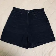 ZARA ハーフデニム ショートパンツ　サイズEUR 42