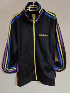 【美品】adidas NEO LABEL 上　ジャージ　ジャケット　O(XL)