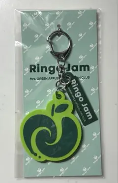 Mrs. Green Apple 長期会員特典　カラビナ 未開封】Mrs. GREEN APPLE カラビナ 長期会員特典 - メルカリ
