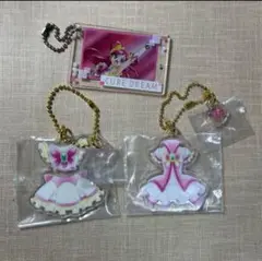 Yes！プリキュア5Go!Go! キュアドリーム アクリルキーホルダー